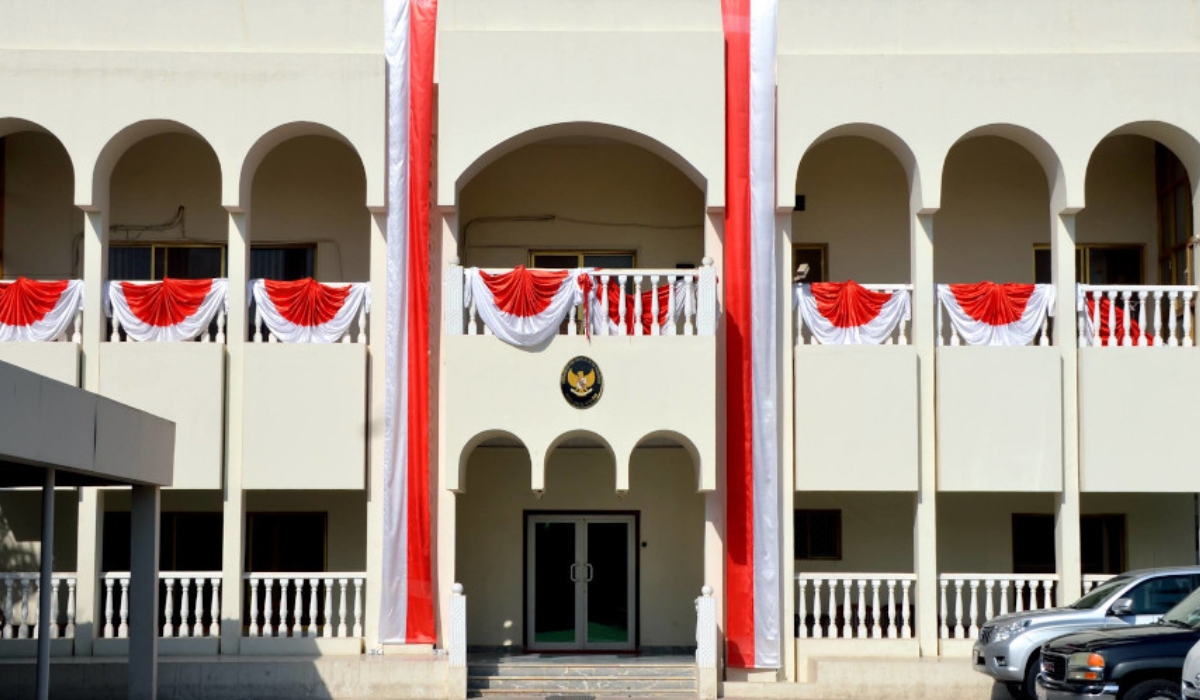 Indonesians in Qatar participate in General Election of 2024